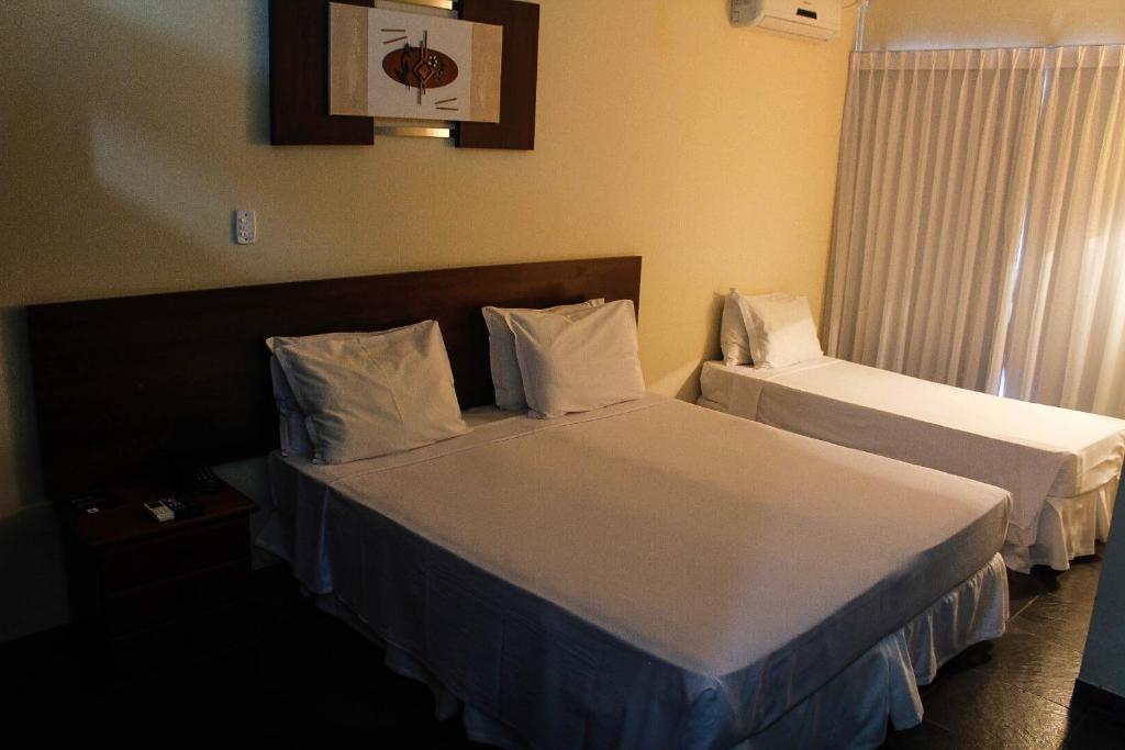  The Hill Hotéis Apart Suites