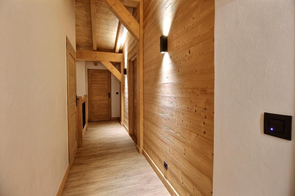 Foto dalla galleria di Chalet le Feston a Praz-sur-Arly