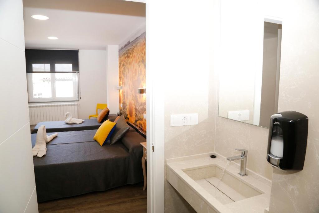 Pensión San Marcos - 5