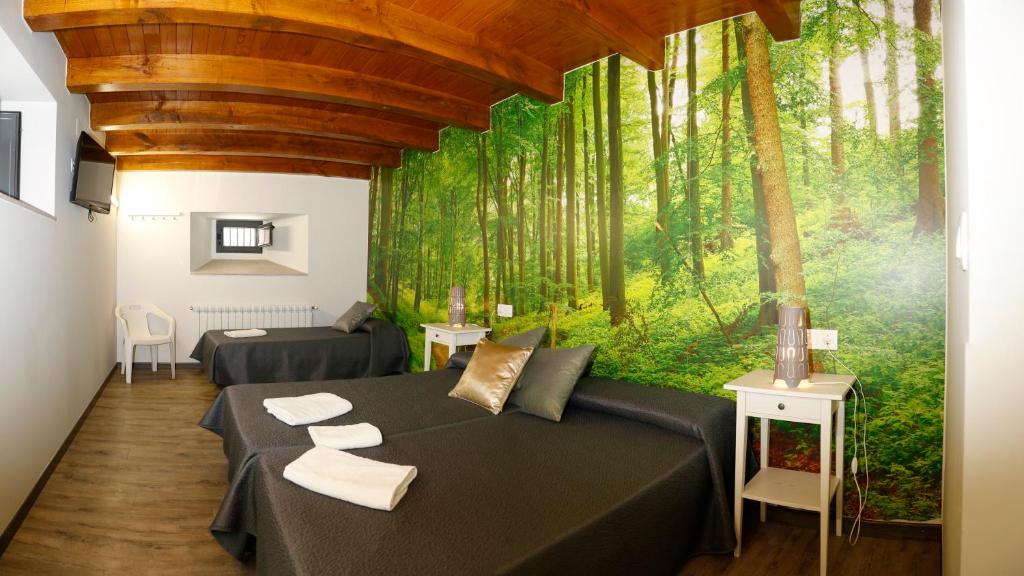 Pensión San Marcos - 4