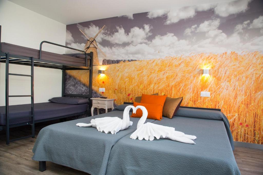 Pensión San Marcos - 17