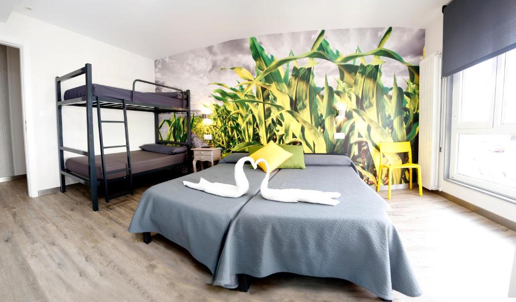 Pensión San Marcos - 16