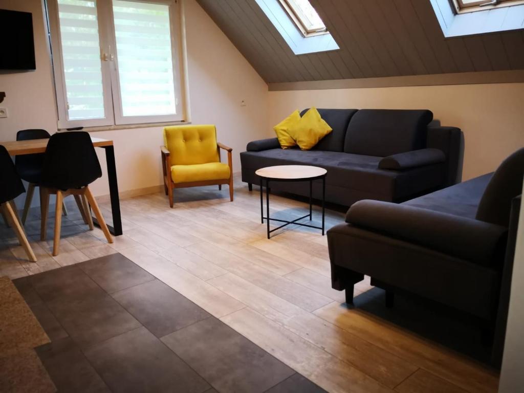 Apartamenty Gajówka- rowery, plac zabaw, sauna, jacuzzi - 6