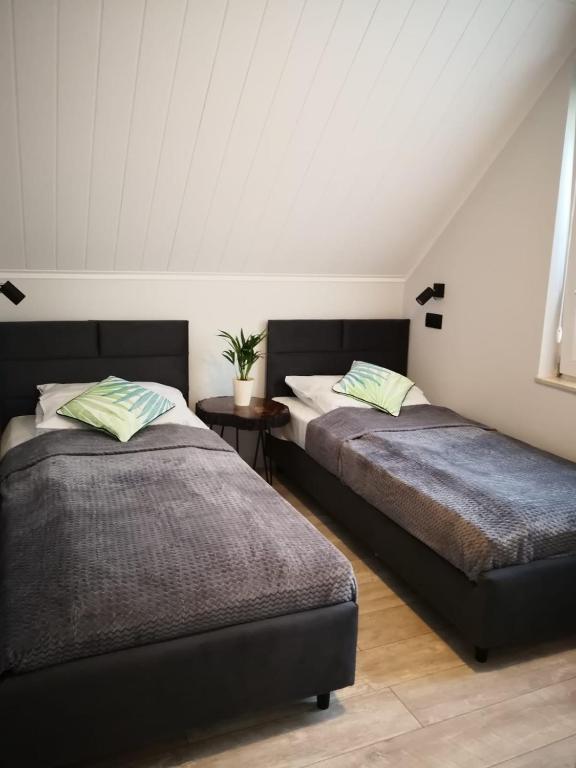 Apartamenty Gajówka- rowery, plac zabaw, sauna, jacuzzi - 15