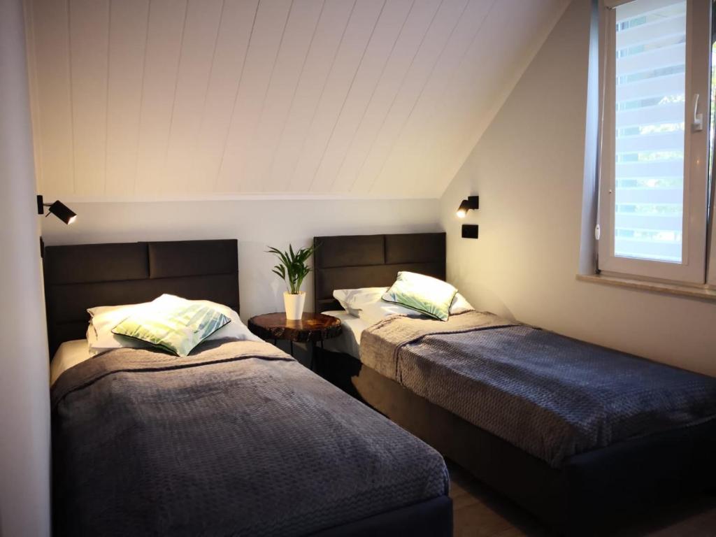 Apartamenty Gajówka- rowery, plac zabaw, sauna, jacuzzi - 3