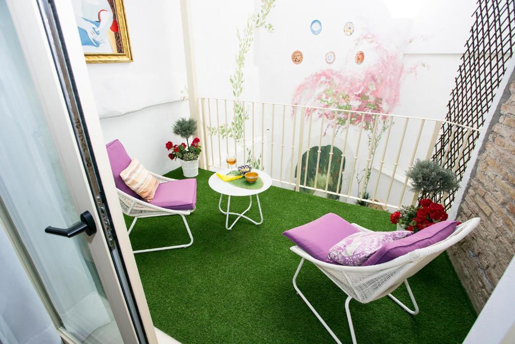 Graffiti Suites Málaga - 3