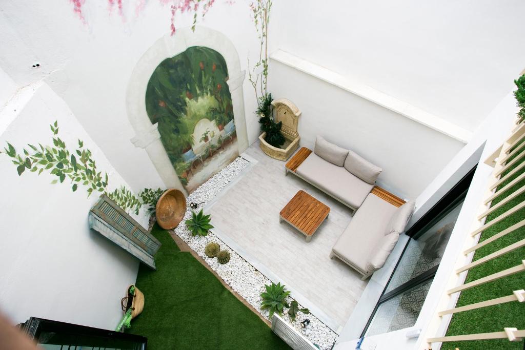 Graffiti Suites Málaga - 2