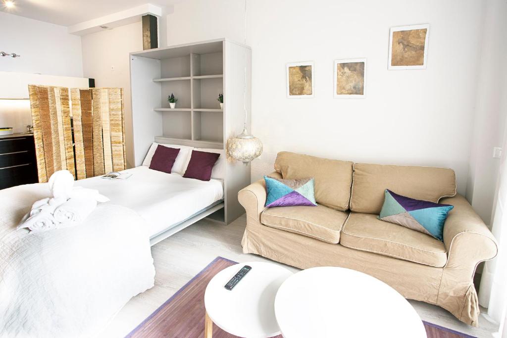 Graffiti Suites Málaga - 10