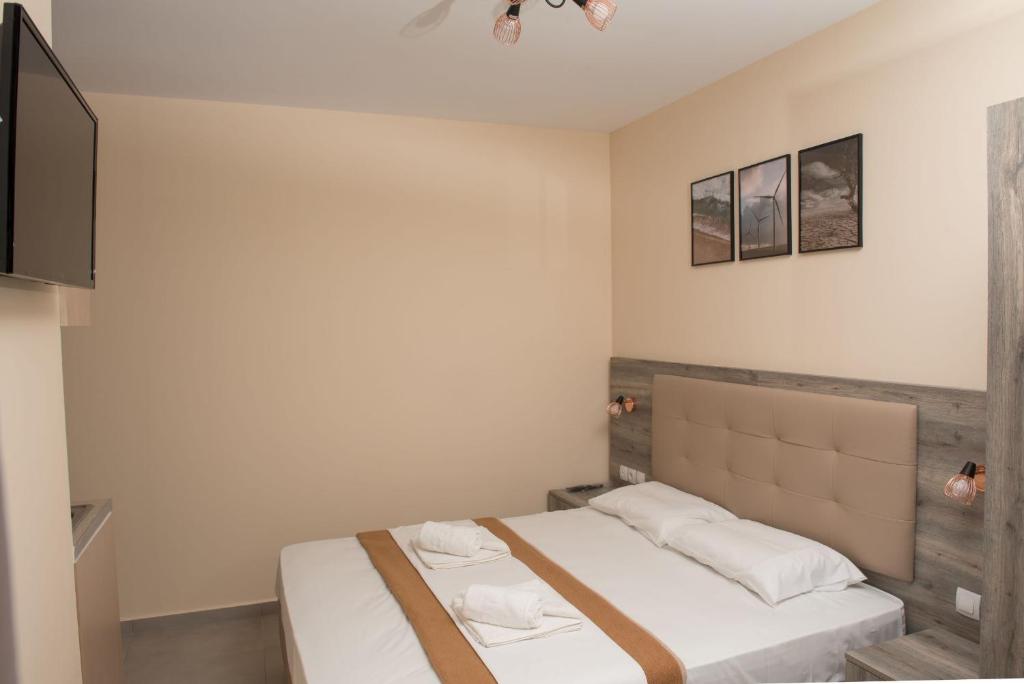 INO Luxury Rooms - Deluxe Double Room With Sea View