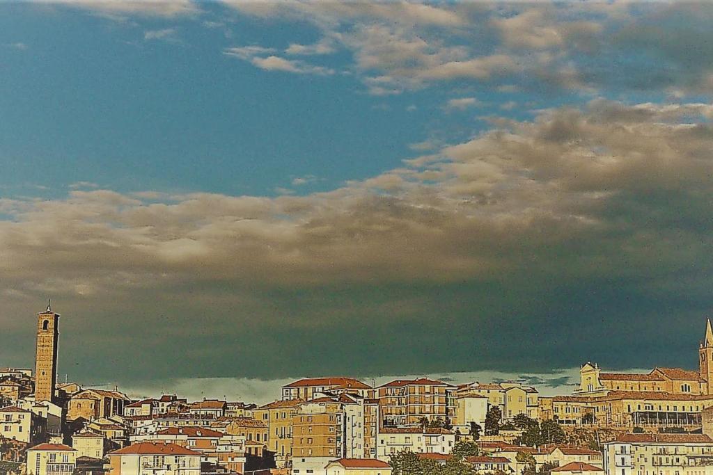 Príroda v okolí apartmánu