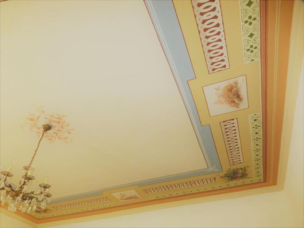 Fotografia z galérie ubytovania Soffitto Dipinto v destinácii Moncalvo