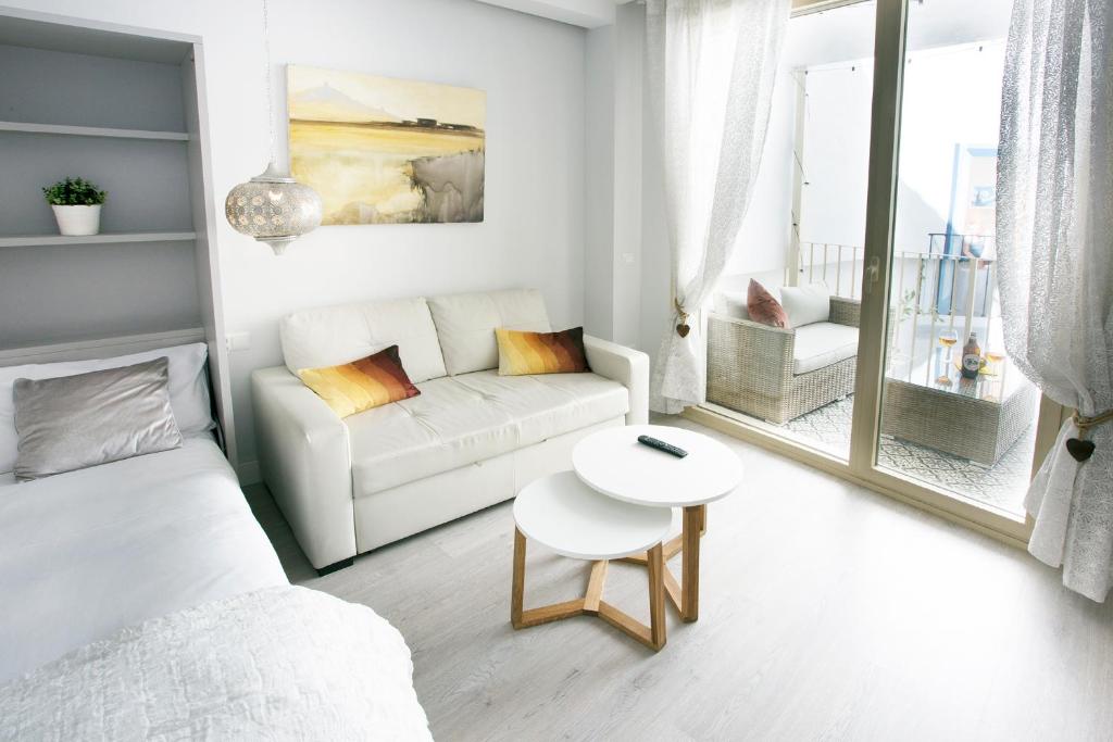 Graffiti Suites Málaga - 8