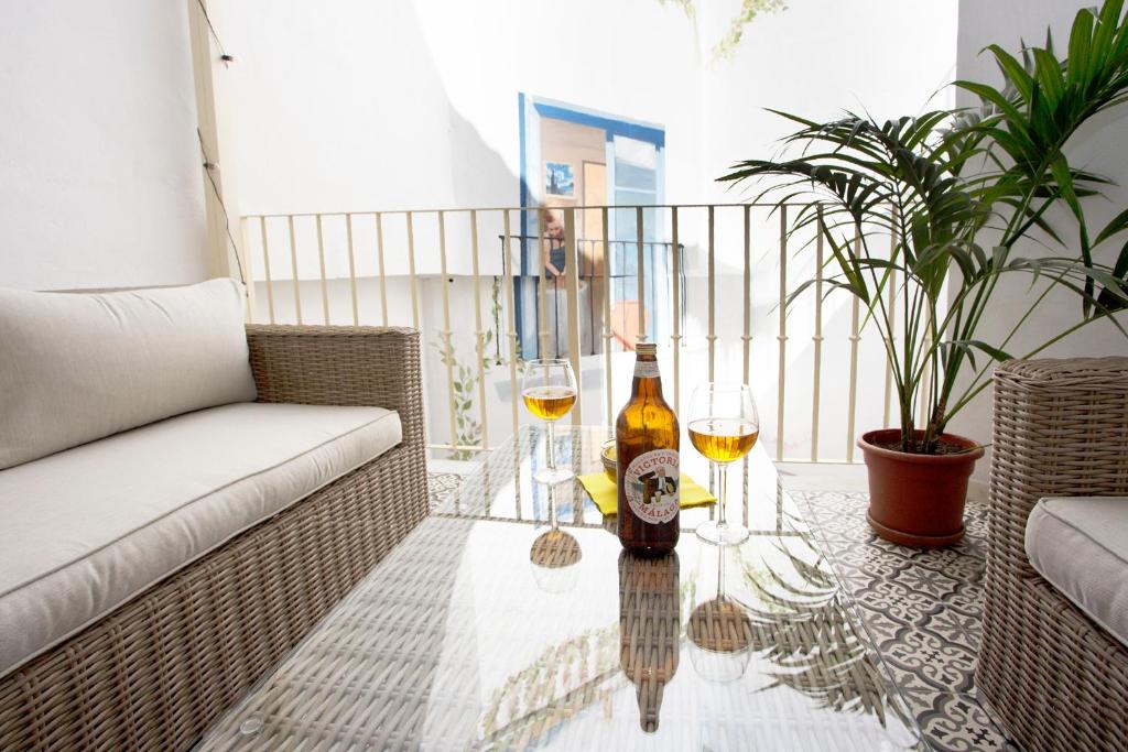 Graffiti Suites Málaga - 9