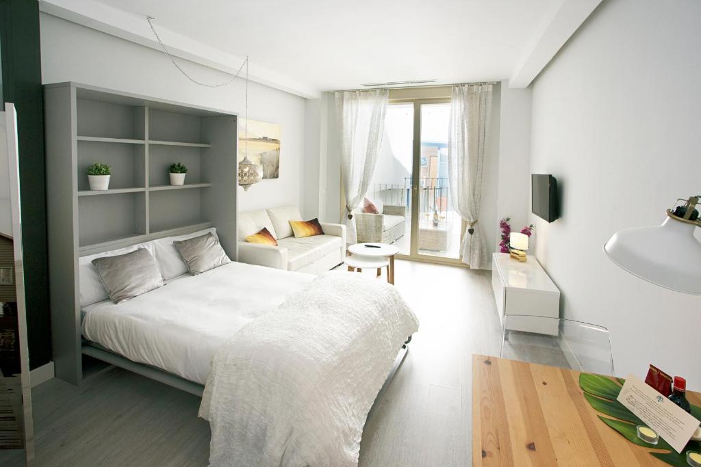 Graffiti Suites Málaga - 4