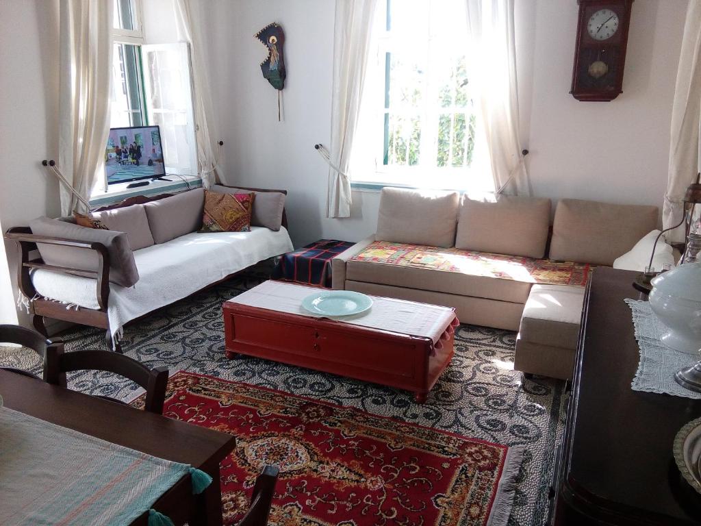 Fotografie z fotogalerie ubytování Traditional summer house v destinaci Ialyssos