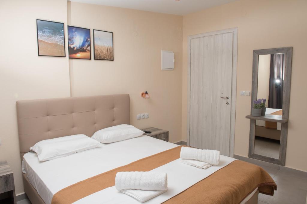 INO Luxury Rooms - Семейный номер Делюкс