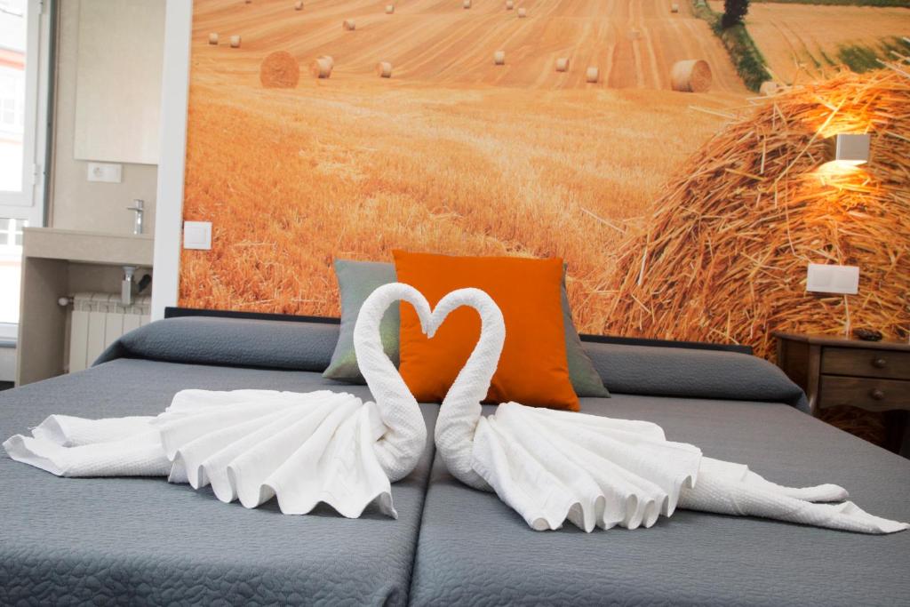 Pensión San Marcos - 1