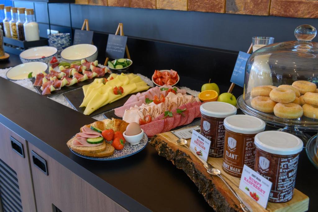 Tulip Inn Antwerpen - Resim 30