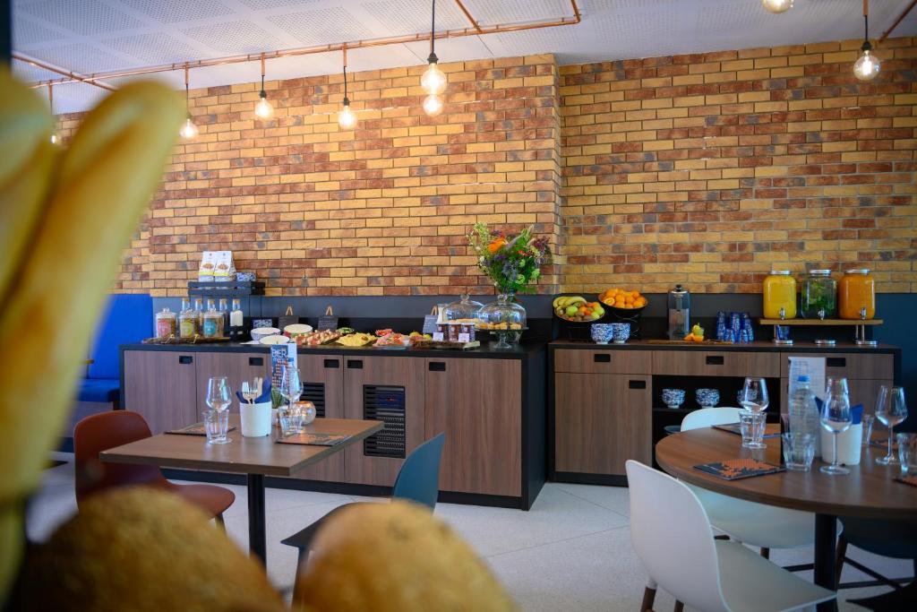 Tulip Inn Antwerpen - Resim 31