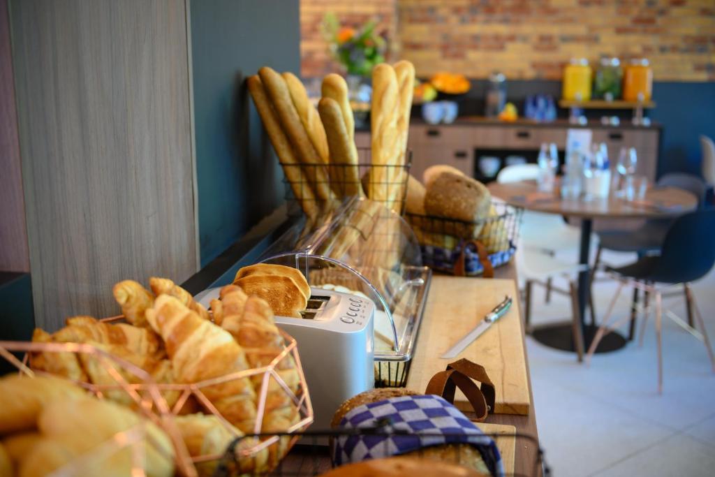 Tulip Inn Antwerpen - Resim 15