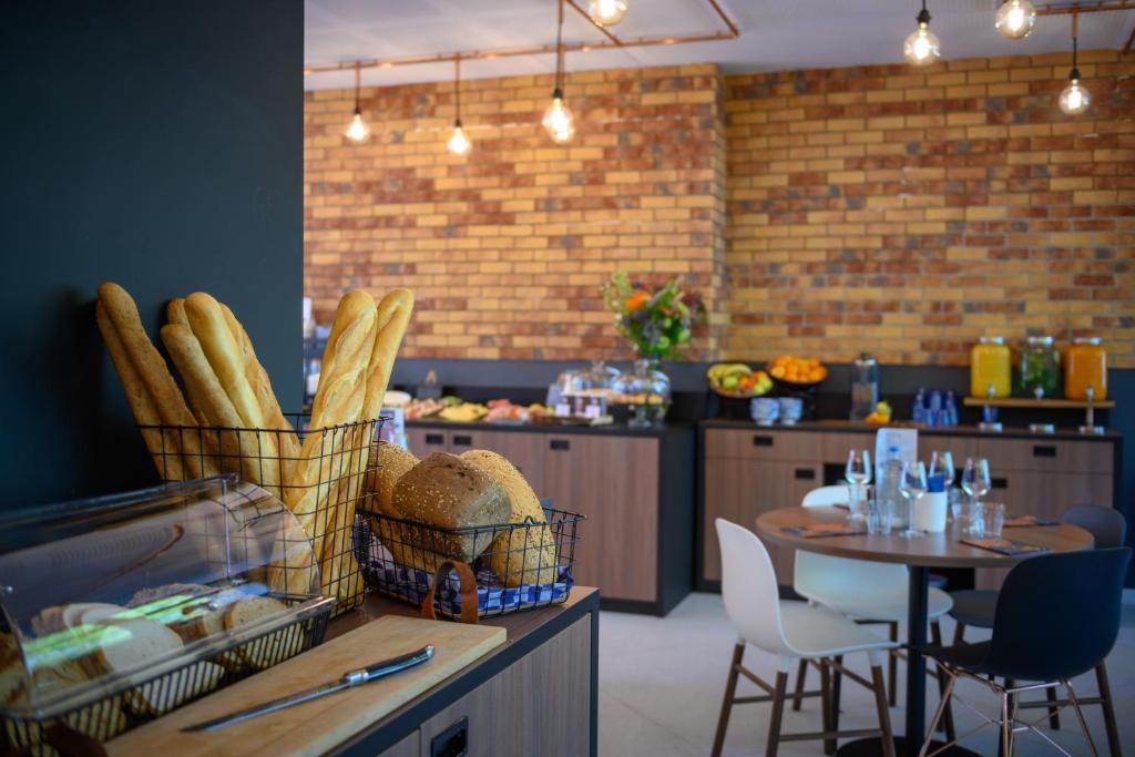 Tulip Inn Antwerpen - Resim 40