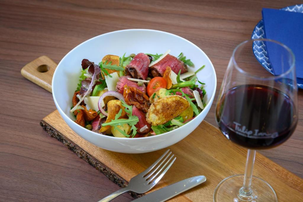 Tulip Inn Antwerpen - Resim 13