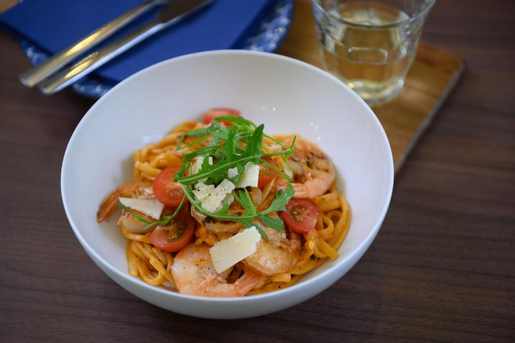 Tulip Inn Antwerpen - Resim 34