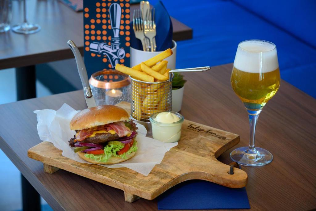 Tulip Inn Antwerpen - Resim 28