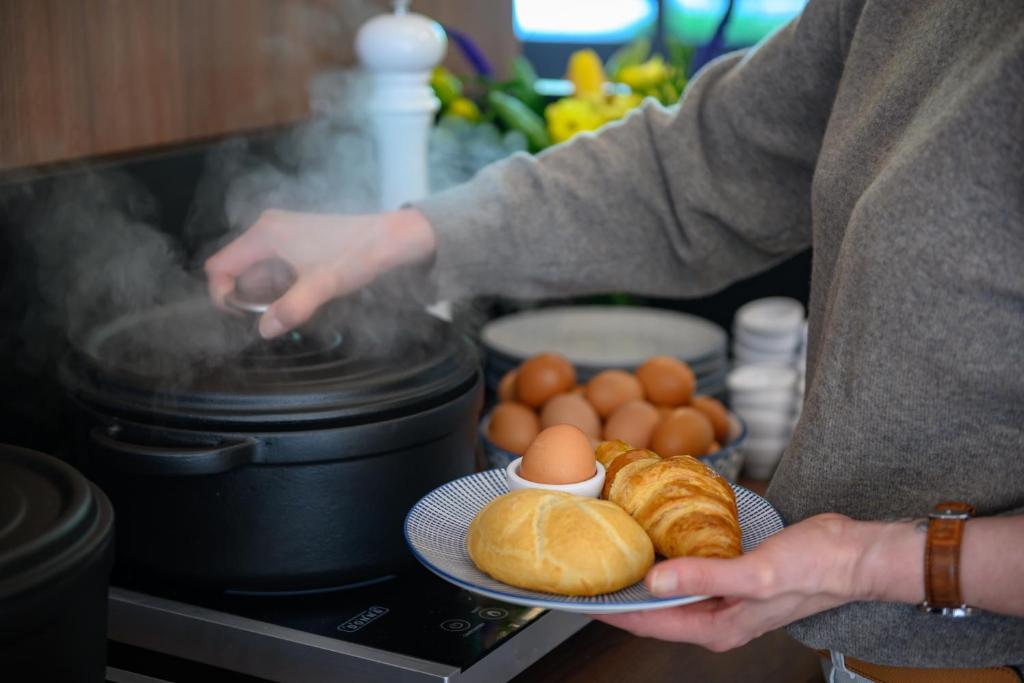 Tulip Inn Antwerpen - Resim 19