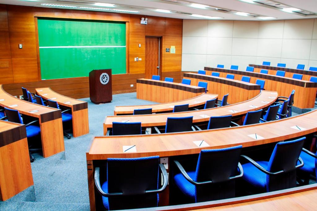 Konferenční prostory v ubytování AIM Conference Center