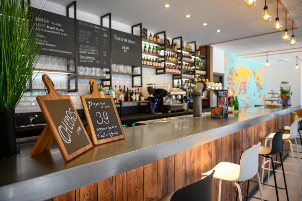 Tulip Inn Antwerpen - Resim 36