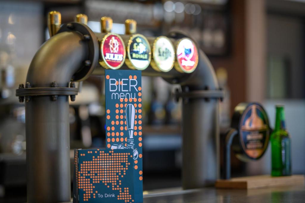 Tulip Inn Antwerpen - Resim 45