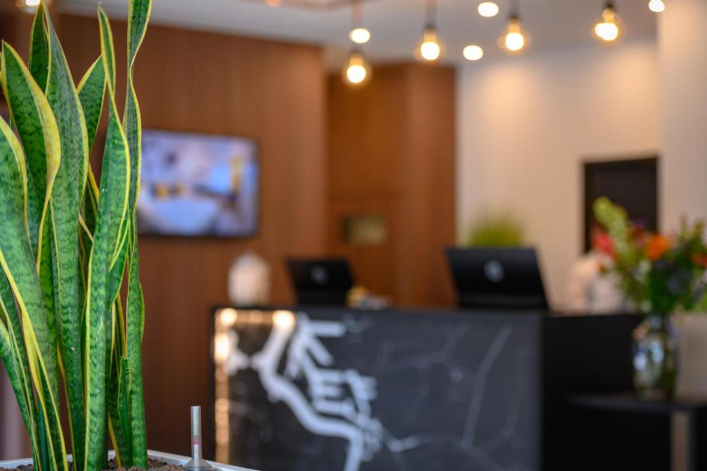 Tulip Inn Antwerpen - Resim 23