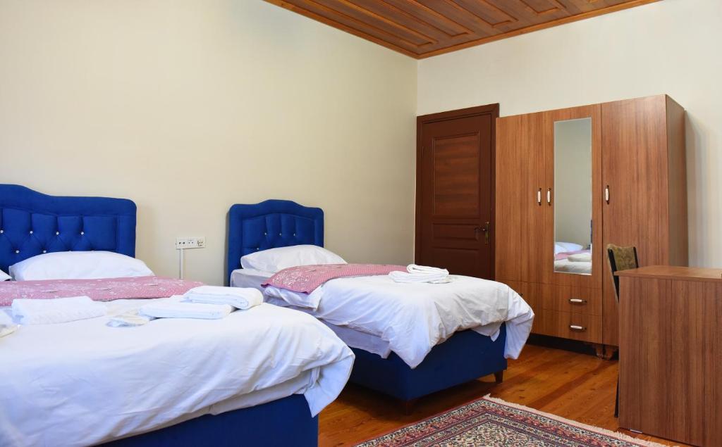 ÖZ Butik Otel Antik Kent Myrleia - Habitación Triple