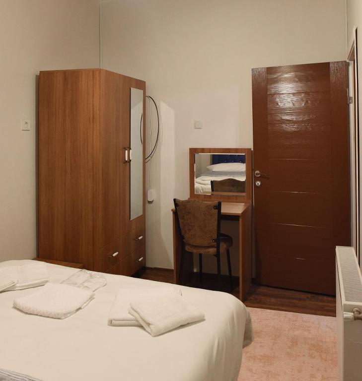 ÖZ Butik Otel Antik Kent Myrleia - Habitación Doble O Twin Con Baño