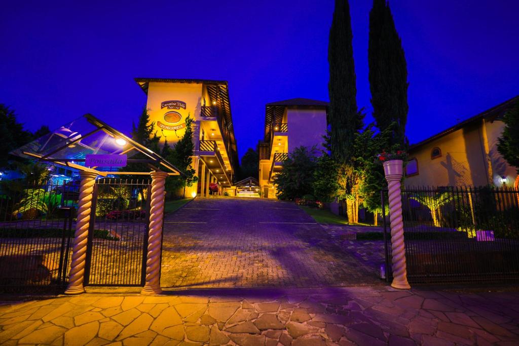  Cammino Della Serra