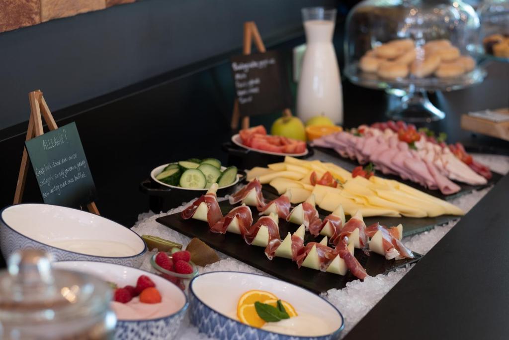 Tulip Inn Antwerpen - Resim 17