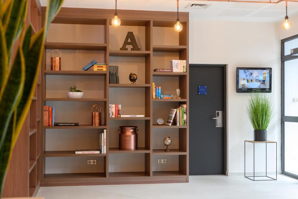 Tulip Inn Antwerpen - Resim 5