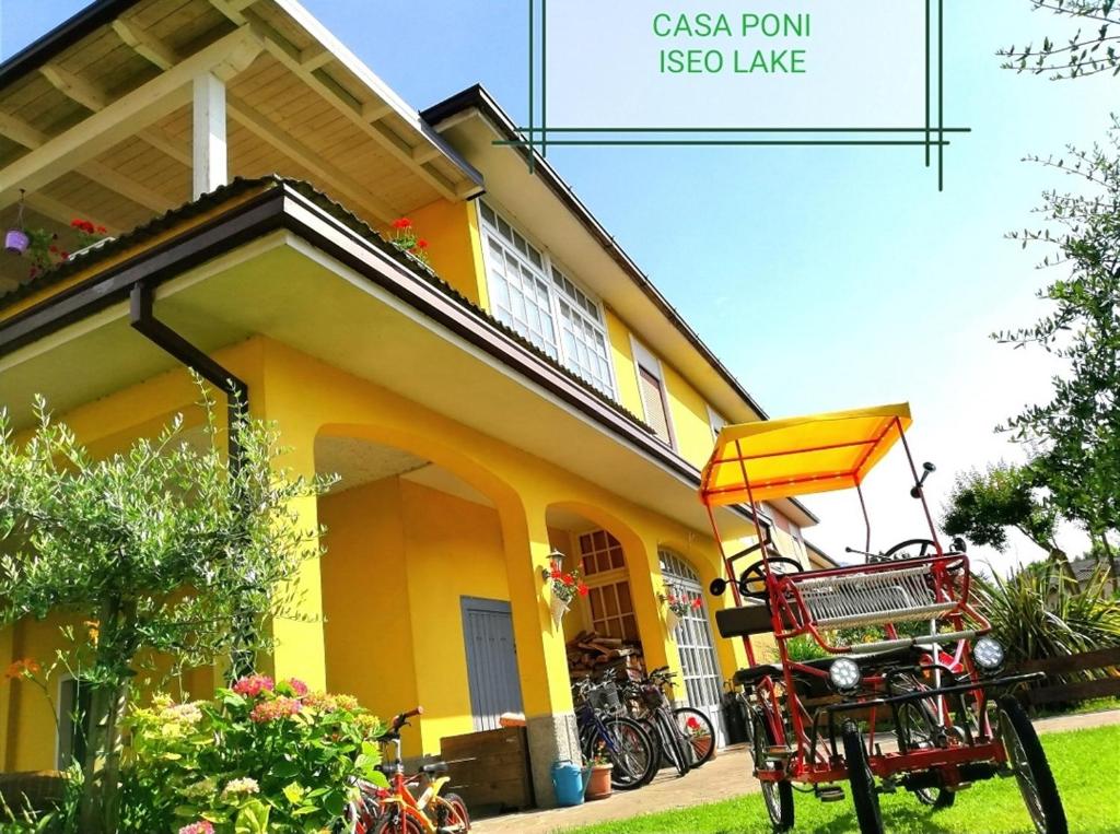 Casa Poni