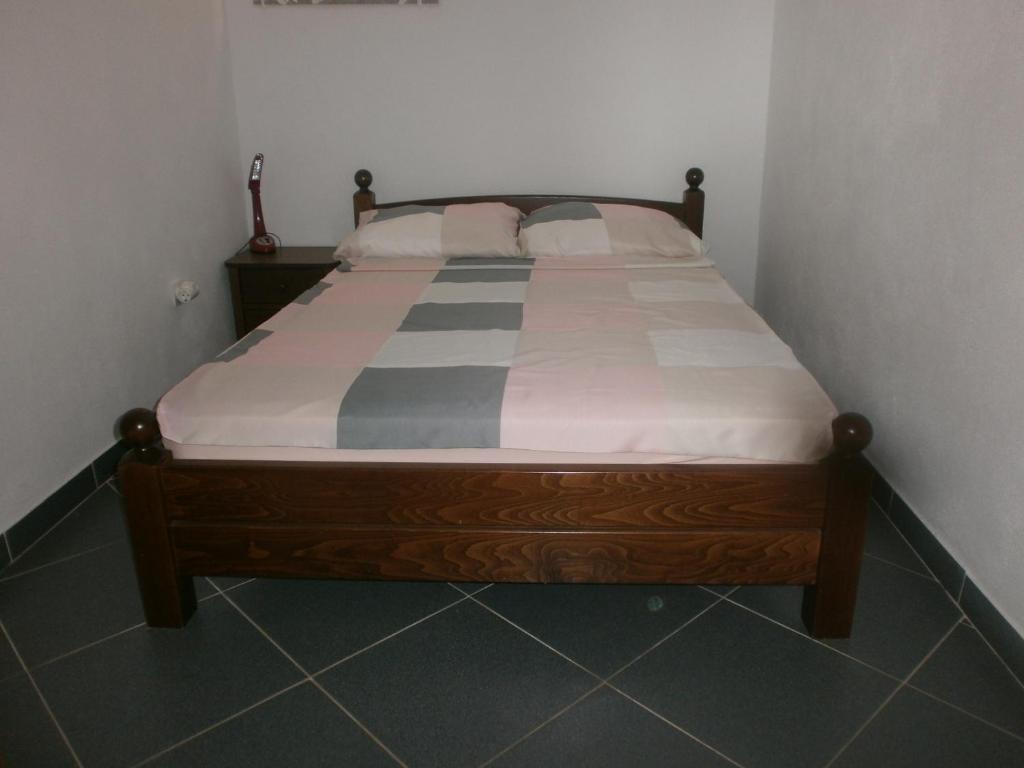 APARTMANI LAŠTRO - Apartment Mit Meerblick