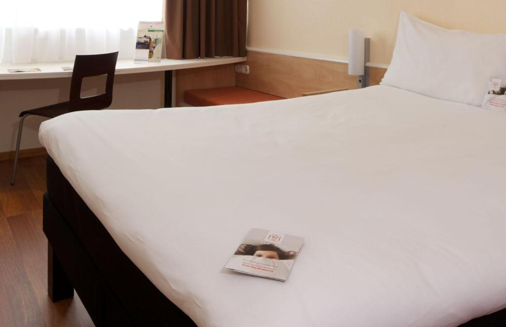 Ibis Budapest City - Standard Double Room