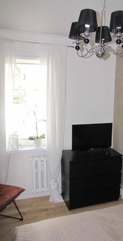 Apartament Okrzei - Appartement De Deux Chambres