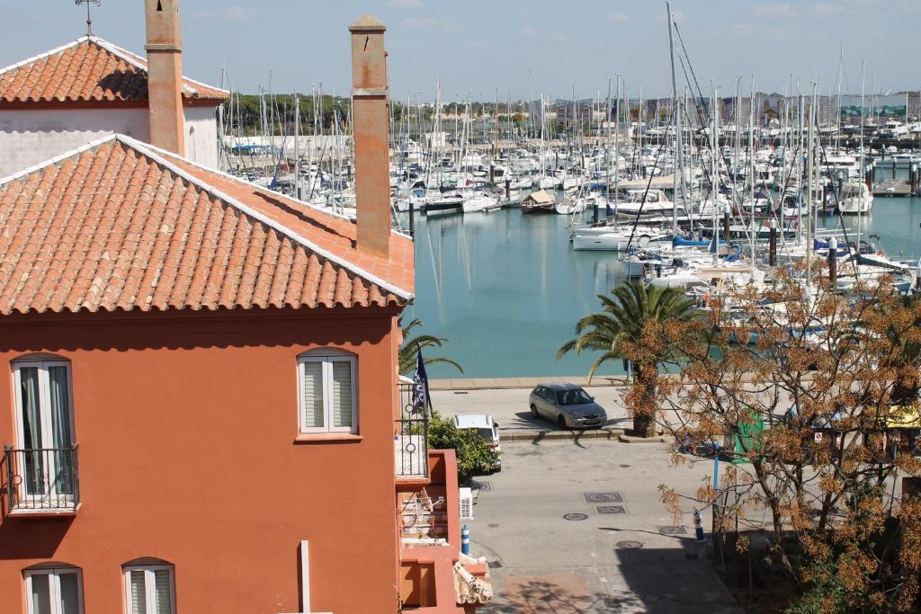 Apartamentos Puerto Sherry - 一个 - 开室公寓-Cadiz Casa 1 2b