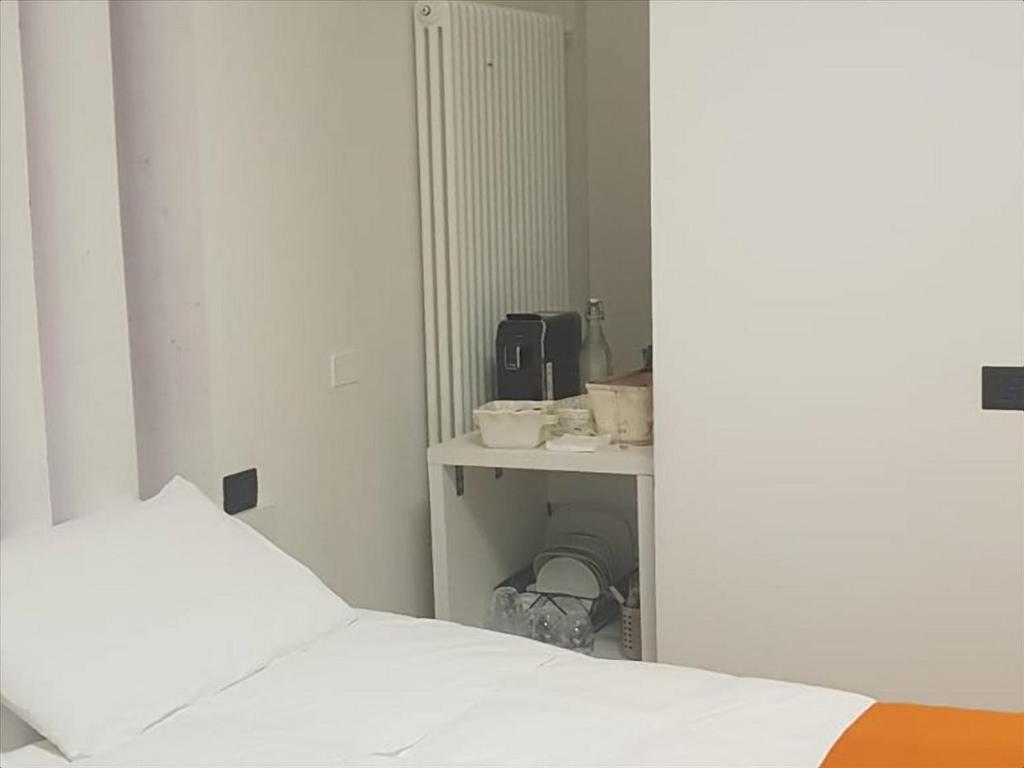 Łóżko lub łóżka w pokoju w obiekcie Tamb&B1