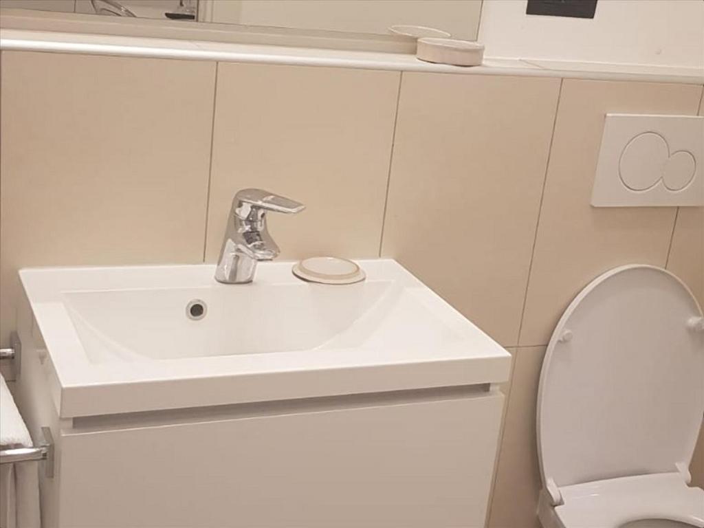 Łazienka w obiekcie Tamb&B1