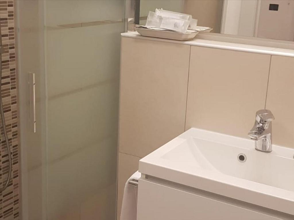 Łazienka w obiekcie Tamb&B1