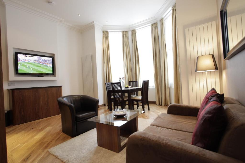 Presidential Apartments Kensington - Deluxe Suite