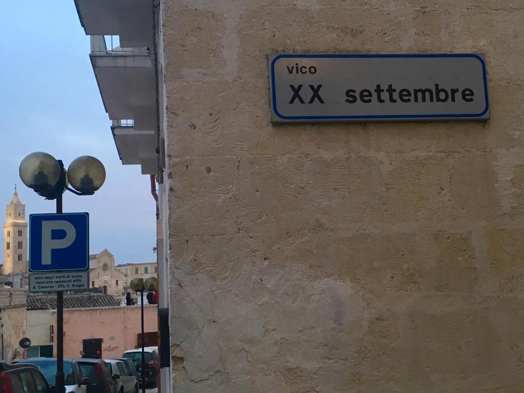 Certifikát, hodnocení, plakát nebo jiný dokument vystavený v ubytování Il Nido del Grillaio Suite & Appartament