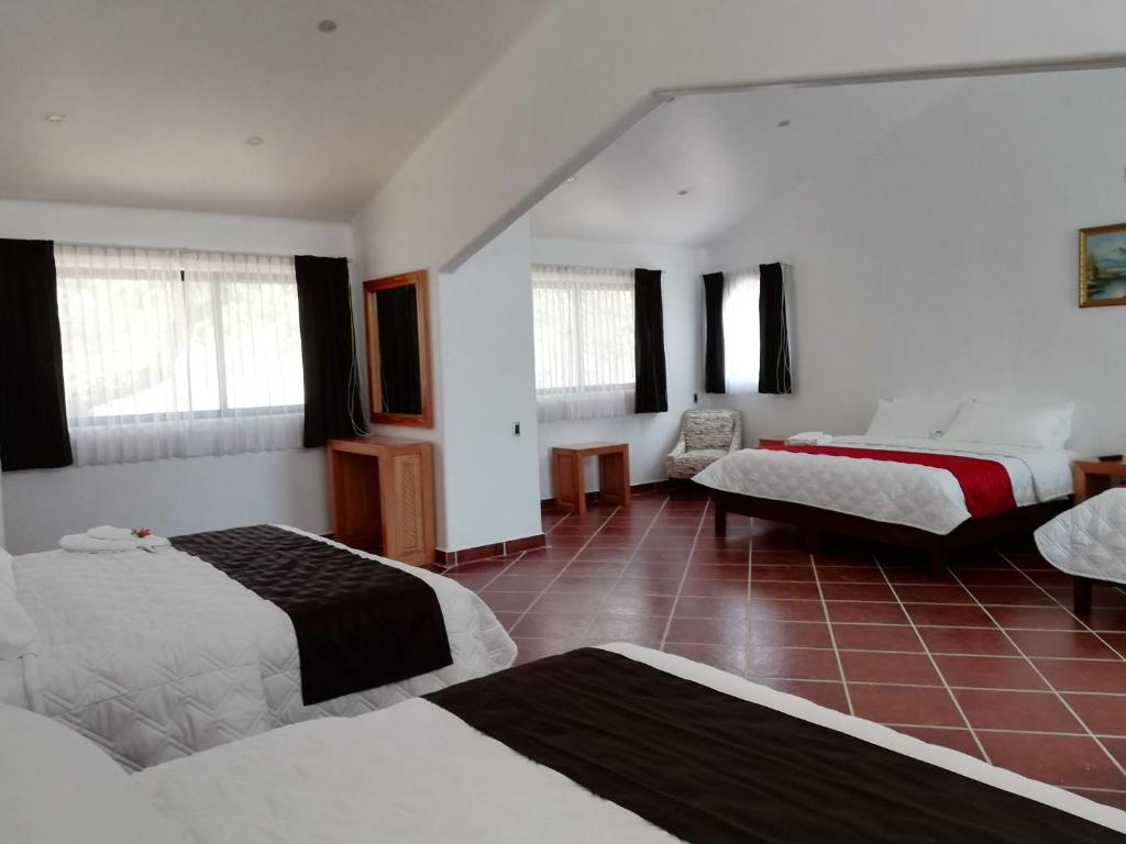Hacienda Maxdá - Camera Familiare
