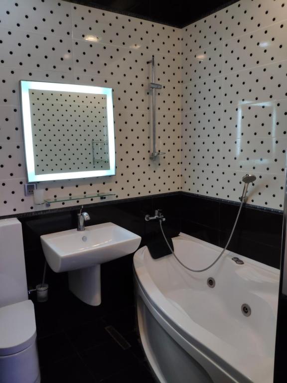 Nizami Apartment - Apartment Mit 2 Schlafzimmern